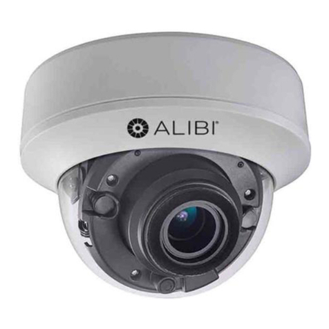 ALIBI ALI-TS2025R User manual ALIBI ALI-TS2025R User manual