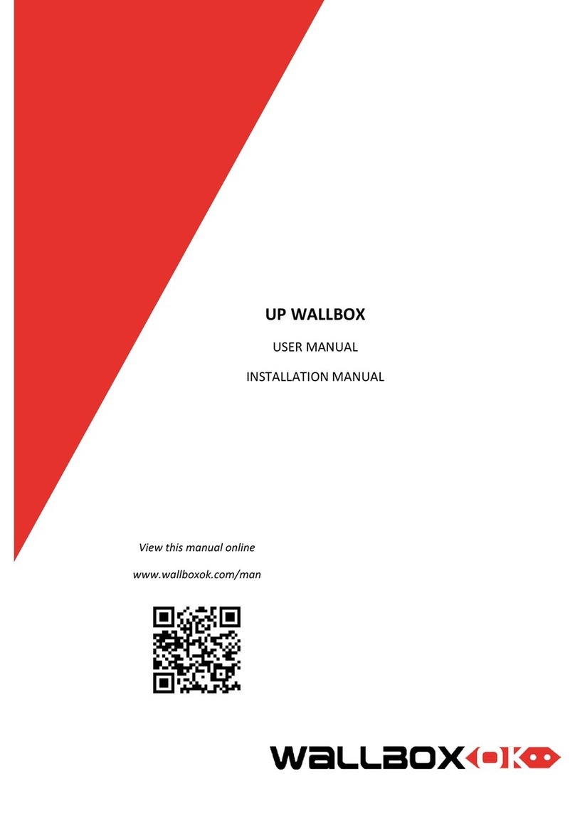 WallboxOK UP User and installation guide