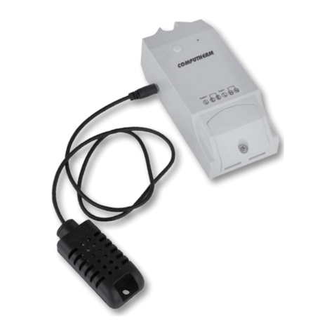 Computherm S300 User manual Computherm S300 User manual
