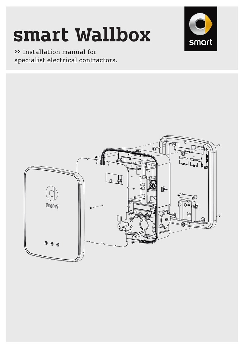 SMART A0009069106 User manual