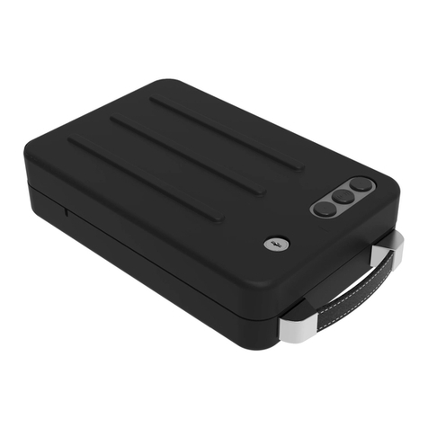Stack-On PC-1702-RFID User manual
