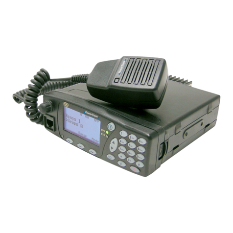 PowerTrunk MDT-400 user manual