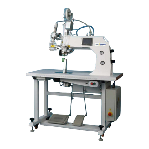H&H AI-007 Operation manual