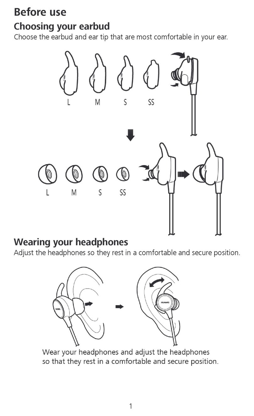 Huawei AM-R1 user manual