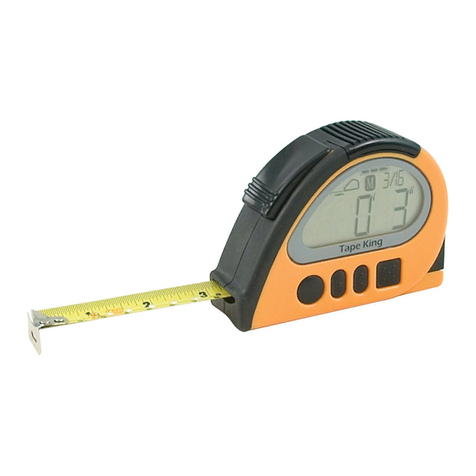 Caretec Tape King user manual