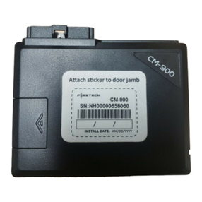Firstech CM-900 installation manual