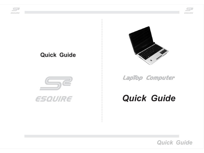 Esquire E2 Series quick guide