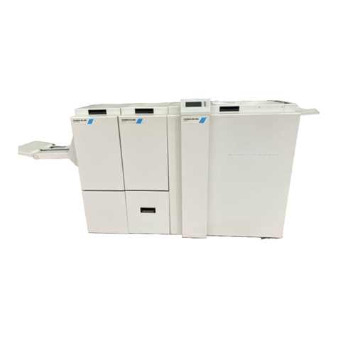 MyBinding Plockmatic BM 200 Service manual