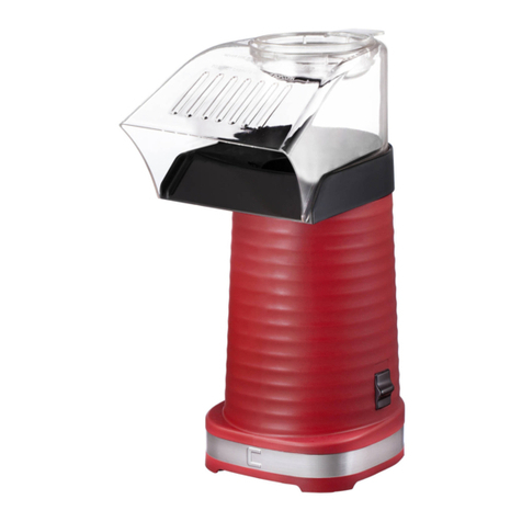 Chefman RJ33-T user guide