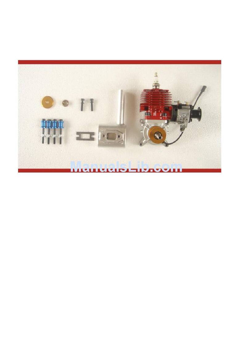 CRRCpro GF26I User manual