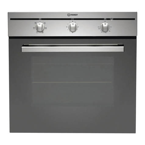 Indesit IF 51 K.A User manual