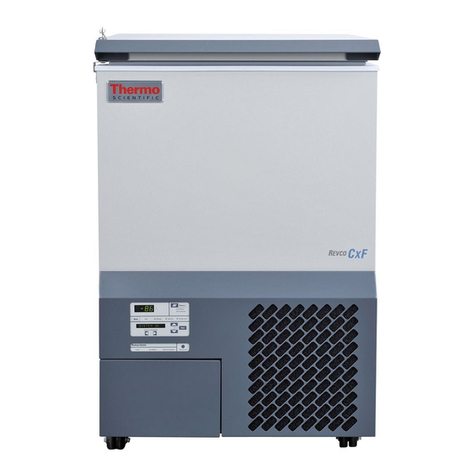 REVCO ULT-390-10-A operating manual