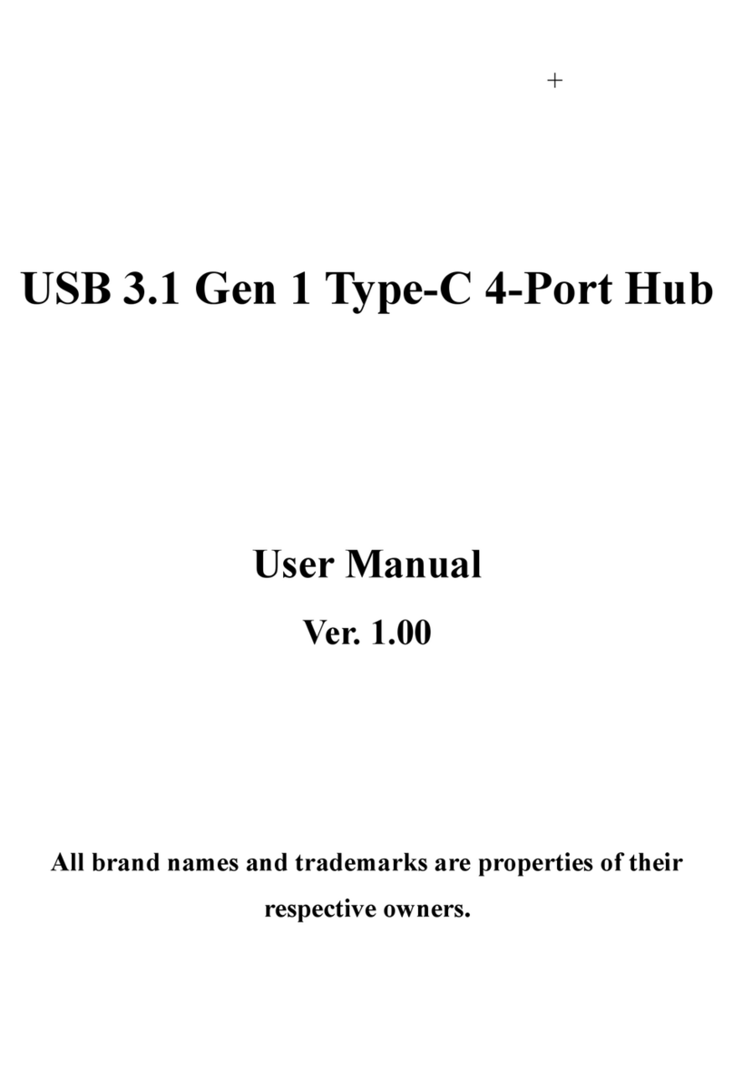 SUNRICH TECHNOLOGY U-1480 user manual SUNRICH TECHNOLOGY U-1480 user manual