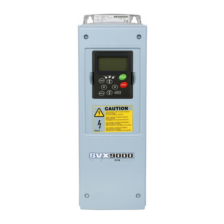 Eaton OPTE9 User manual