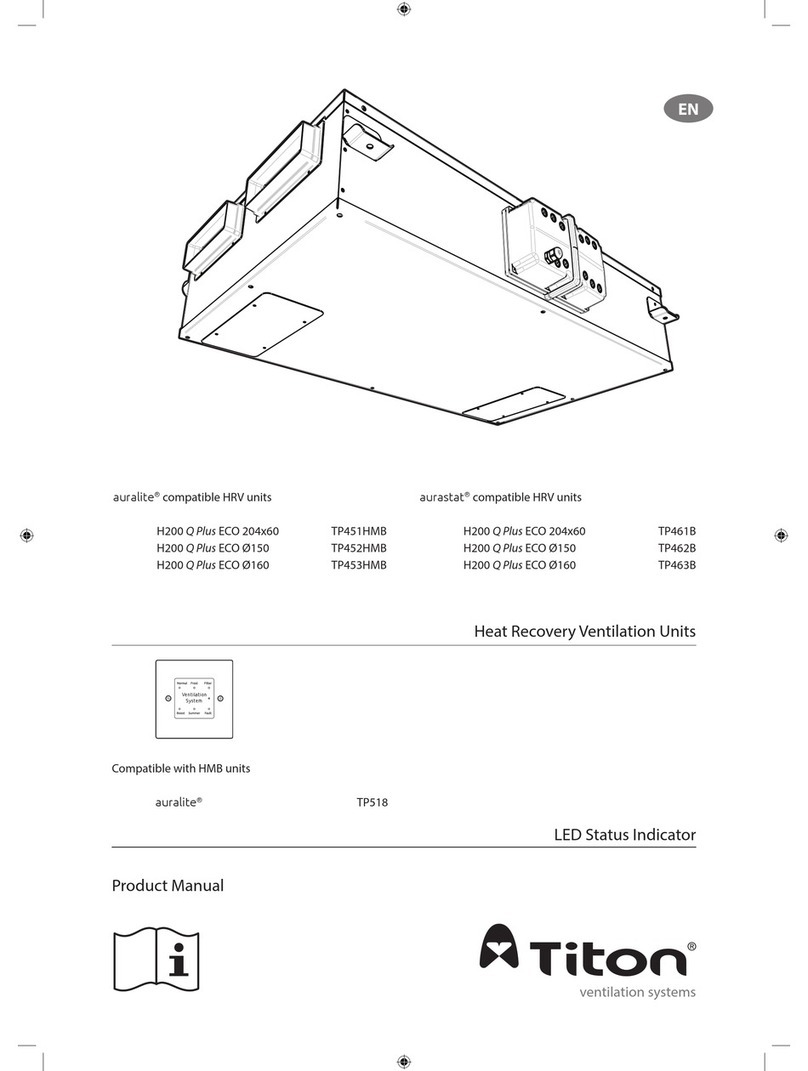 Triton H200 Q Plus ECO auralite TP451HMB product manual