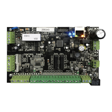 Crow RUNNER-8 Programming guide