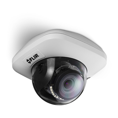 FLIR Ariel Gen III CM-3304-11-I Manual