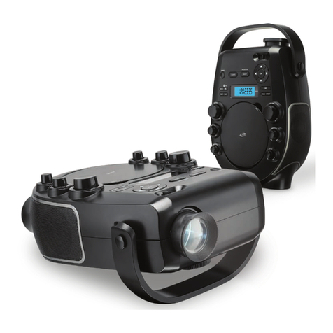 iLive IJP557 v1905-01 user manual
