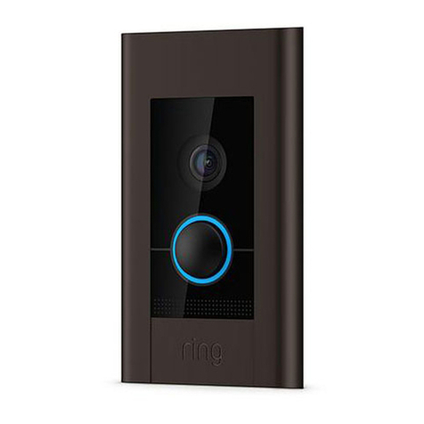 ring BHAJB001 Instruction Manual ring BHAJB001 Instruction Manual