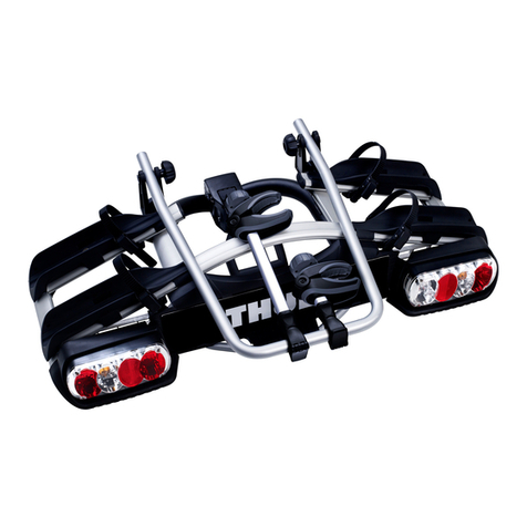 Thule EuroWay 920 instructions