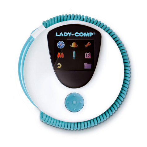 Valley Electronics Lady-Comp instructions