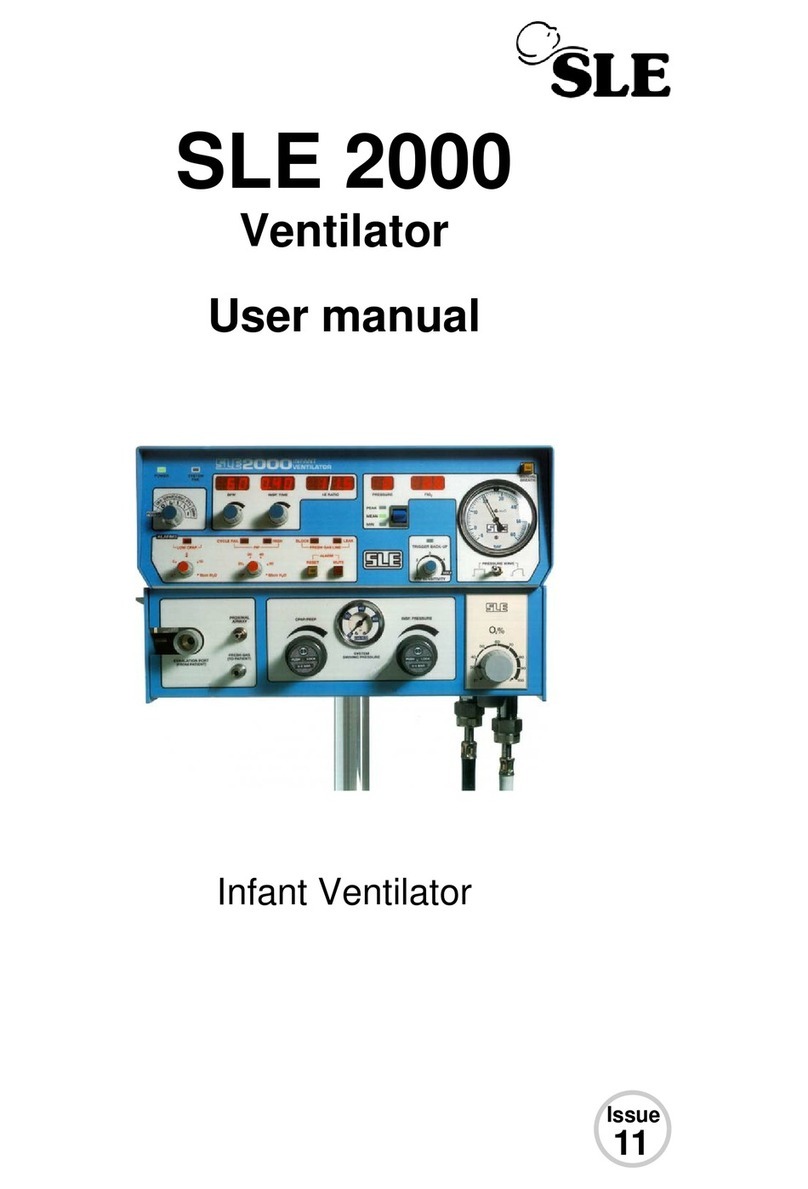SLE 2000 user manual