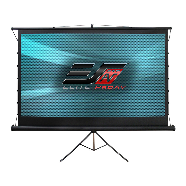 EliteProAV T153UWS1-D user guide