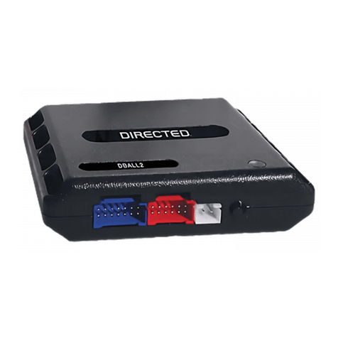 Directed Electronics Xpresskit DBALL installation guide Directed Electronics Xpresskit DBALL installation guide