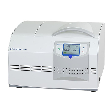 Sigma 4-16KS User manual