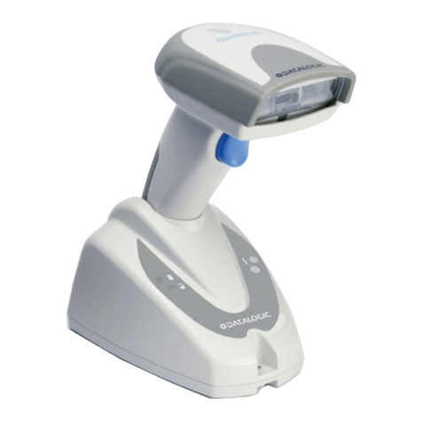 Datalogic QuickScan Mobile User manual