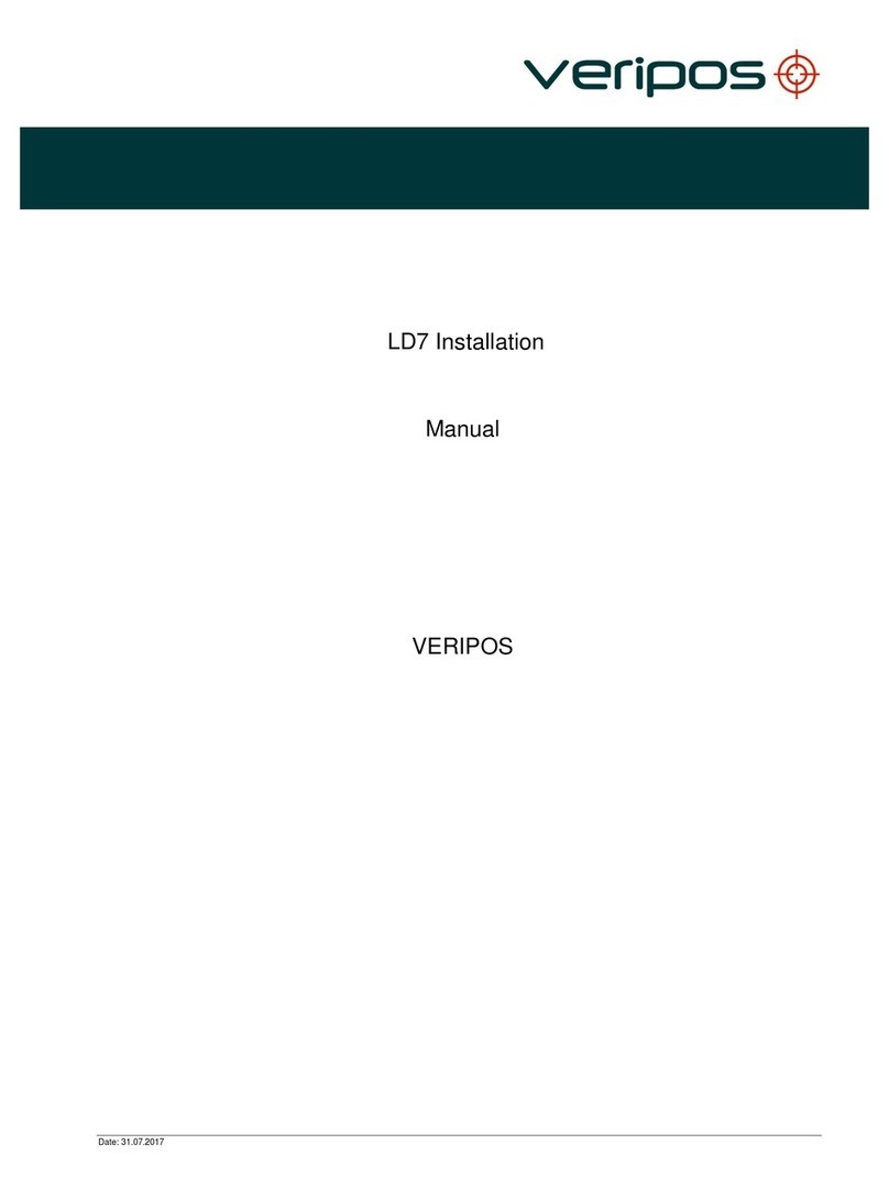 Veripos ld7 installation manual