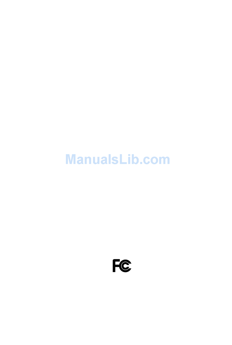 Fujitsu LifeBook C6632 user guide