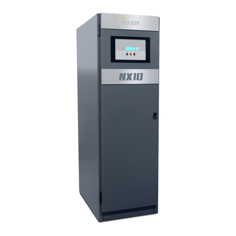 Nautel NX10 installation manual