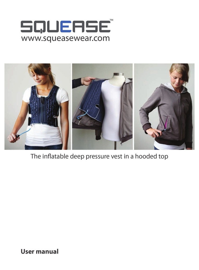 SQUEASE DPV- A user manual
