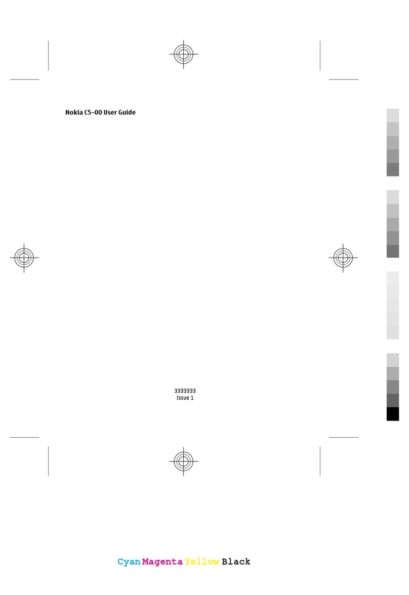 Nokia C5-00 user guide