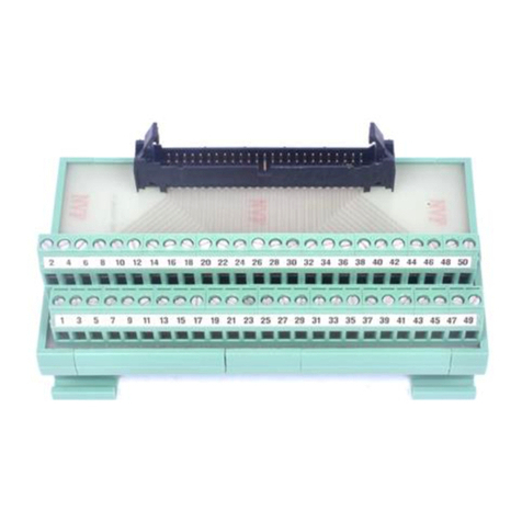 National Instruments CB-50 User manual