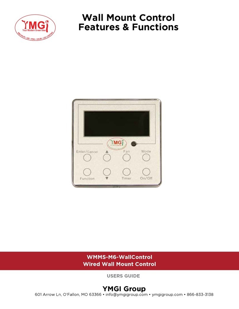 YMGI WMMS-M6 user guide