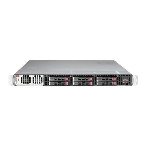 Supermicro SuperServer 1019GP-TT user manual