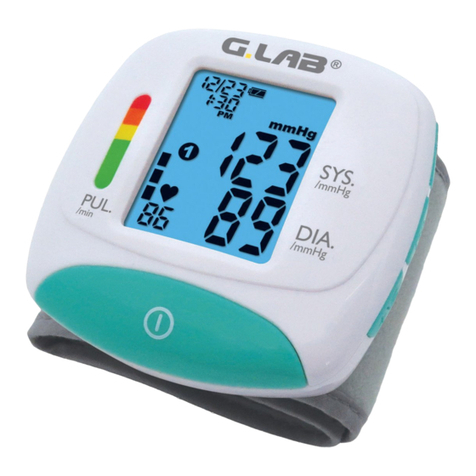 Glab MD2220 User manual