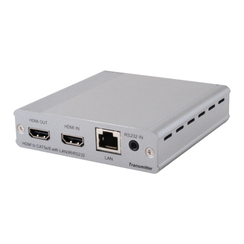 CYP CHDBT-1H1CE User manual