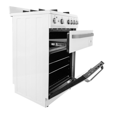 Haier HOR54B5MGW1 User manual Haier HOR54B5MGW1 User manual