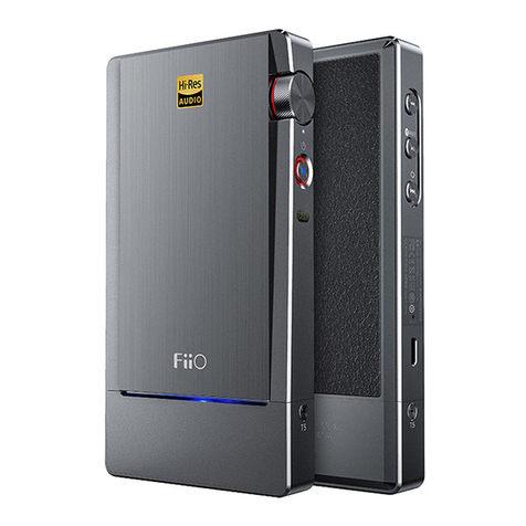 Fiio Q5 quick start guide