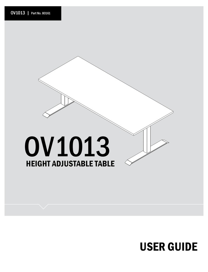 OMT-Veyhl OV1013 user guide