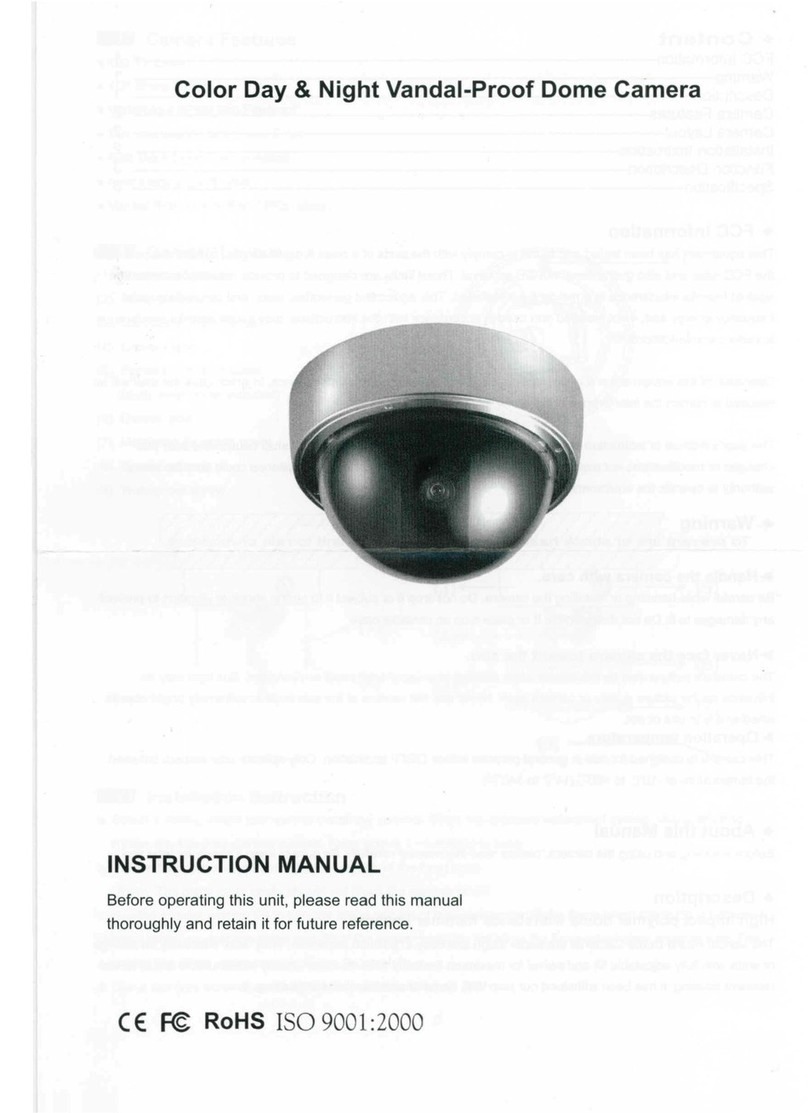 BCS BCS-8256BDNV instruction manual