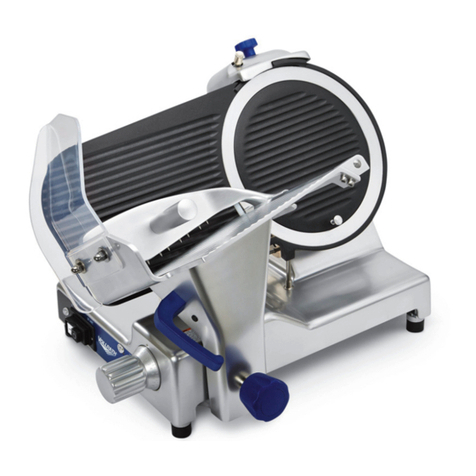 Vollrath 40952 User manual