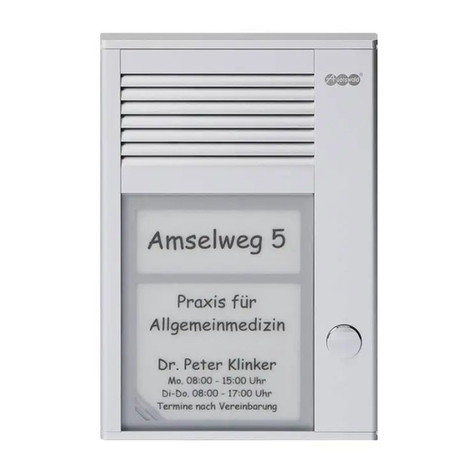 Auerswald TFS-Dialog 200 Operation & installation manual