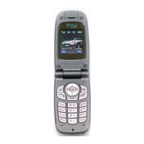UTStarcom C1222 User manual