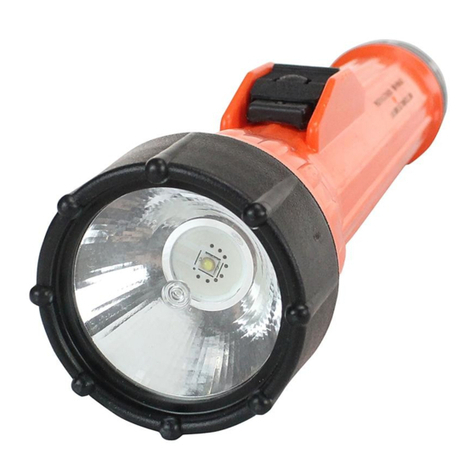 Larson Electronics LE-224-LED User manual