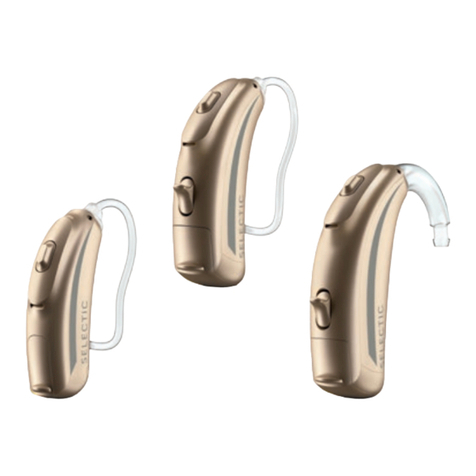 Selectic Luna B9-M user guide