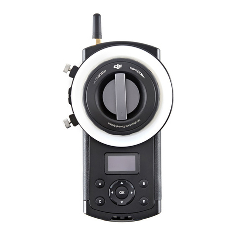 dji FOCUS CP.ZM.000238.02 User manual dji FOCUS CP.ZM.000238.02 User manual